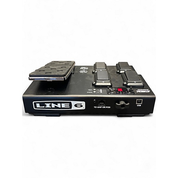 Used Line 6 FBV Shortboard MKII Footswitch