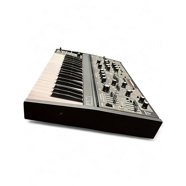 Used Behringer MS5 Synthesizer