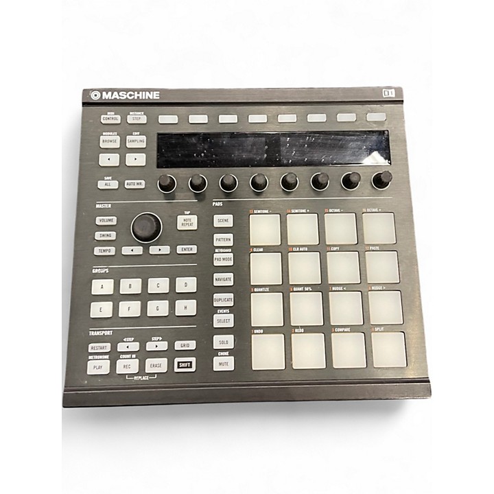 【付属品なし本体のみ】MASCHINE MK2 Amazon.com: Native Instruments 21949 Maschine MK2 Groove