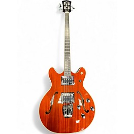 Used Guild Starfire II Natural Hollow Body Electric Guitar