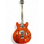 Used Guild Starfire II Natural Hollow Body Electric Guitar thumbnail