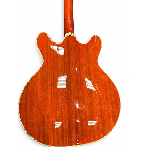 Used Guild Starfire II Natural Hollow Body Electric Guitar