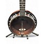 Used Dean Backwoods 2 Pro Natural Banjo thumbnail