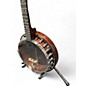 Used Dean Backwoods 2 Pro Natural Banjo