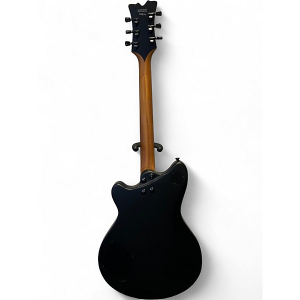 Used EVH SA-126 SPECIAL STEALTH BLACK Hollow Body Electric Guitar