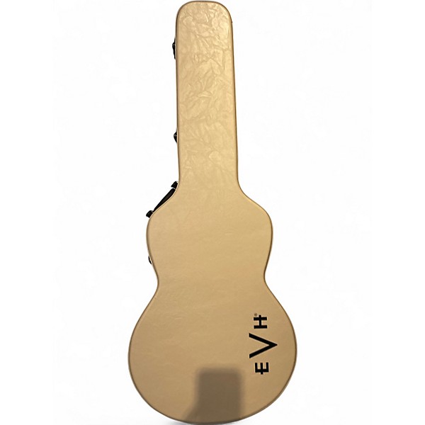 Used EVH SA-126 SPECIAL STEALTH BLACK Hollow Body Electric Guitar