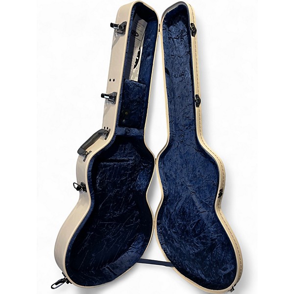 Used EVH SA-126 SPECIAL STEALTH BLACK Hollow Body Electric Guitar