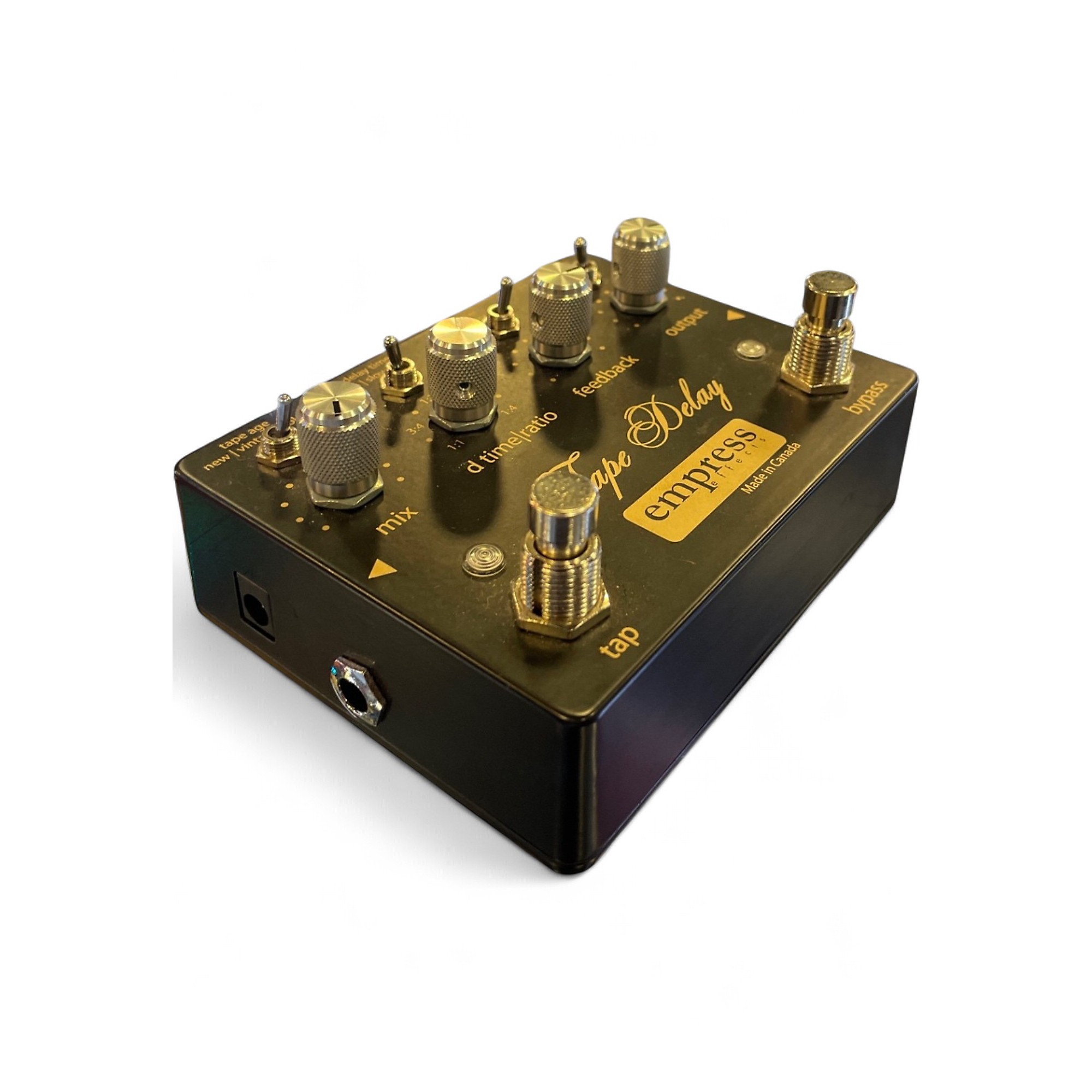 Used Empress Effects Tape Delay Effect Pedal | Guitar Center