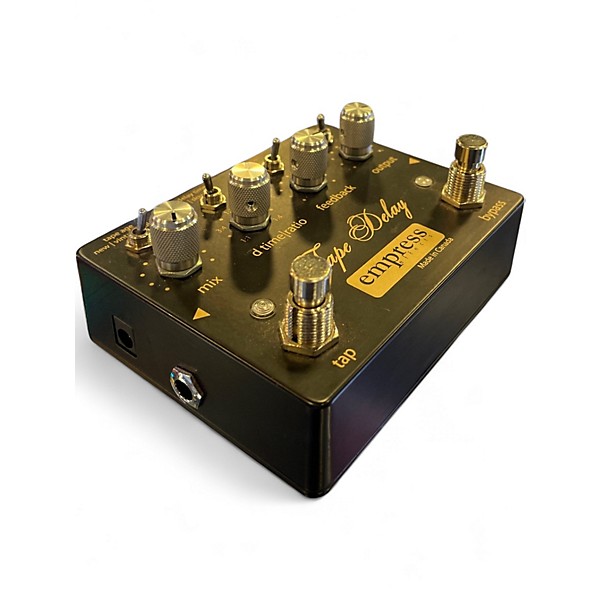 Used Empress Effects Tape Delay Effect Pedal