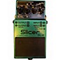 Used BOSS SL2 Slicer Effect Pedal thumbnail