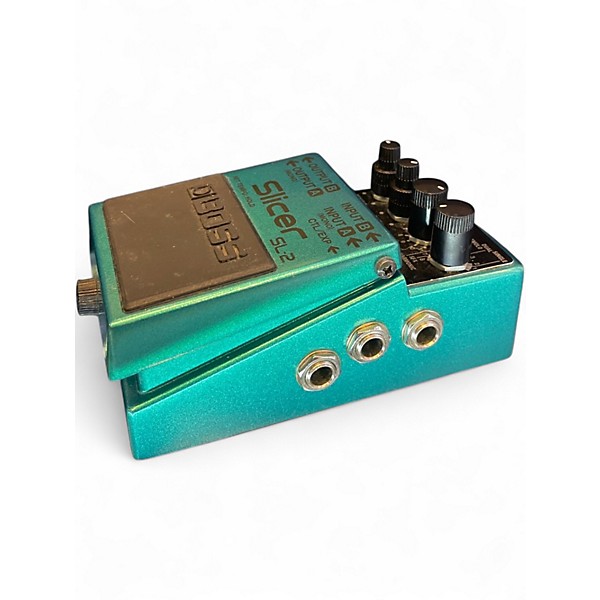 Used BOSS SL2 Slicer Effect Pedal