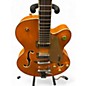 Used Gretsch Guitars G5428TH-59 Orange Hollow Body Electric Guitar