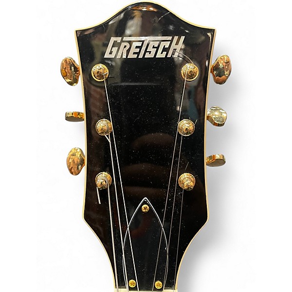 Used Gretsch Guitars G5428TH-59 Orange Hollow Body Electric Guitar