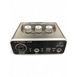 Used 2020s Behringer U-Phoria UM2 Audio Interface