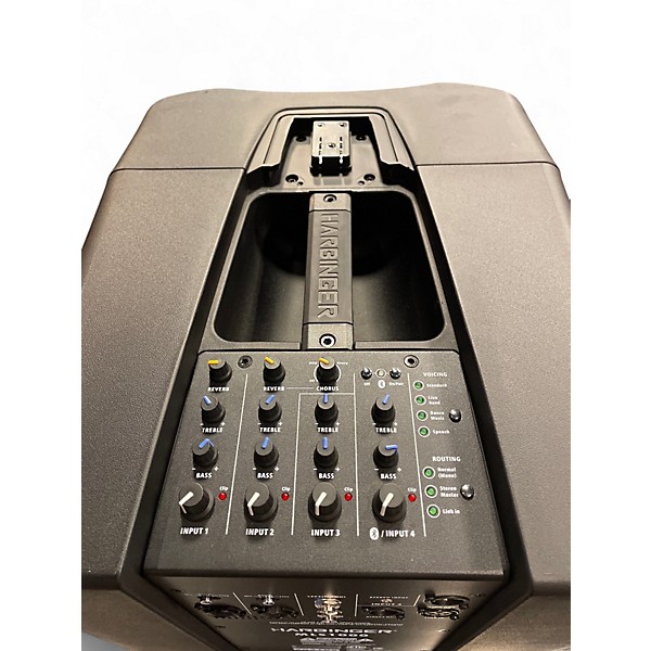 Used Harbinger MLS1000 Sound Package