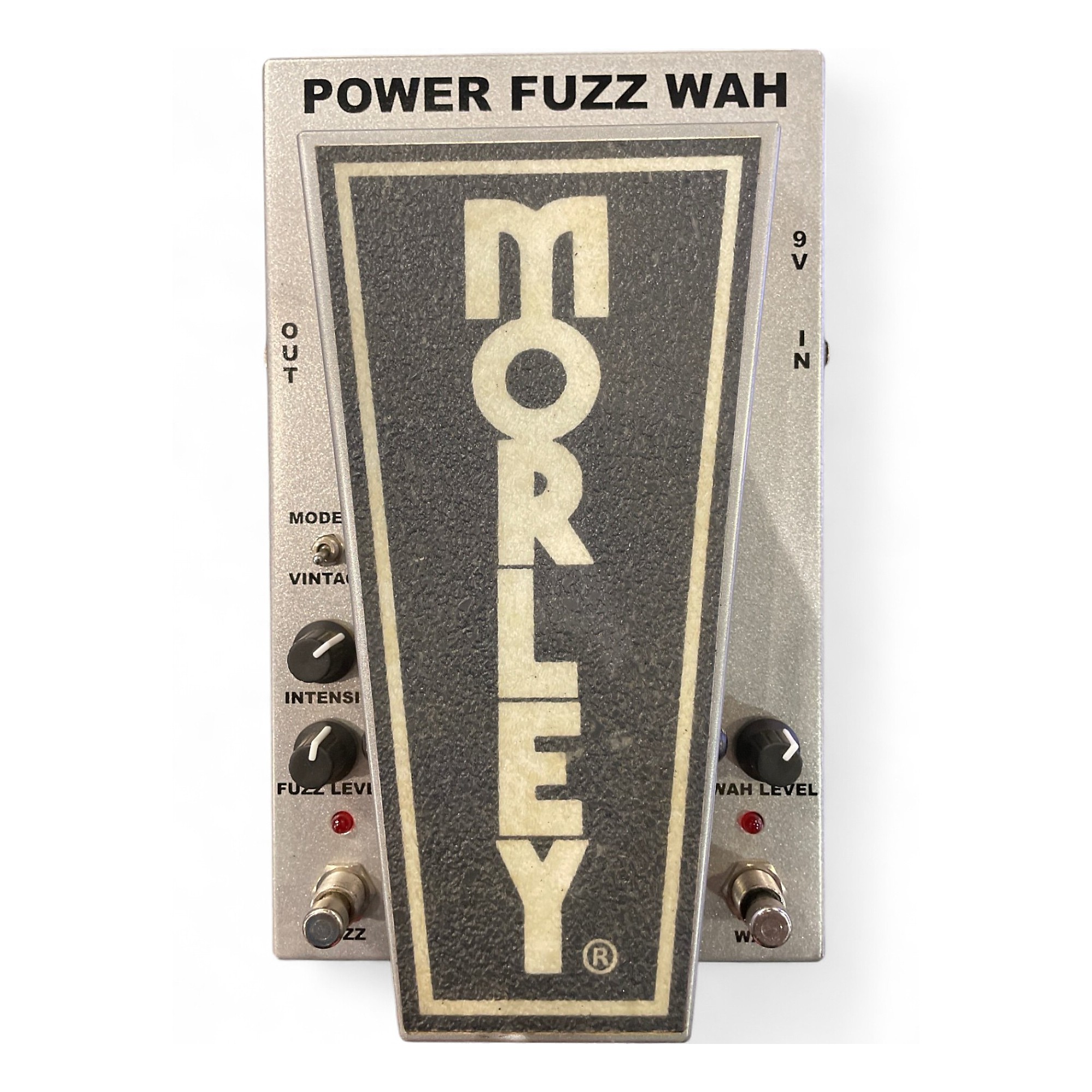 ギター 70s vintage morley wah volume Morley Wah-Volume Model WV0 Tel-Rey 1970s – Mahar's Vintage
