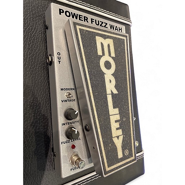 Used Morley PWOV Power Wah Volume Effect Pedal | Guitar Center