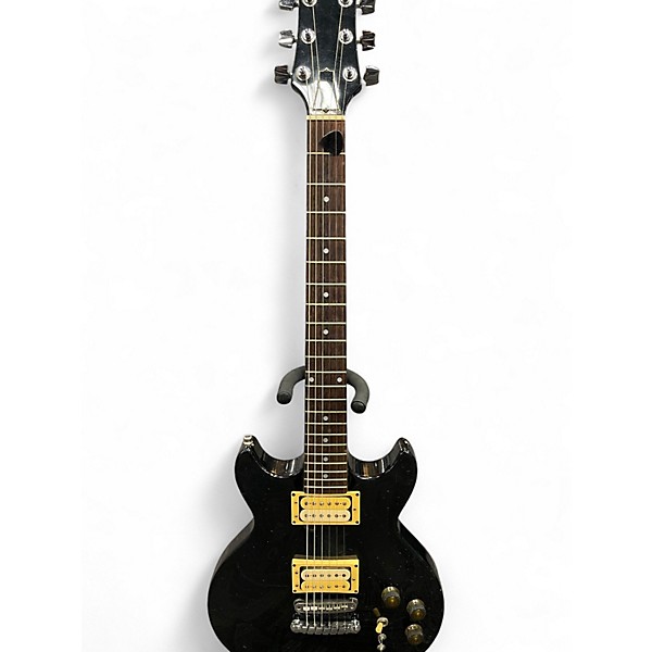Used 1983 Ibanez AR30 Black Solid Body Electric Guitar