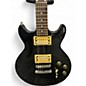 Used 1983 Ibanez AR30 Black Solid Body Electric Guitar