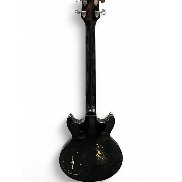 Used 1983 Ibanez AR30 Black Solid Body Electric Guitar