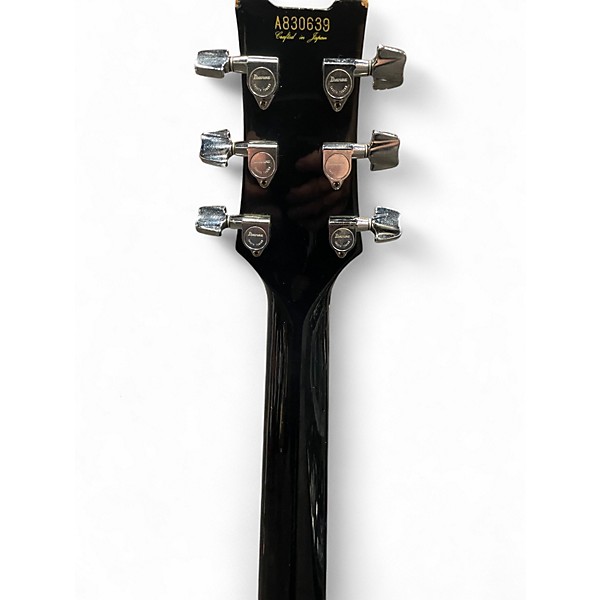 Used 1983 Ibanez AR30 Black Solid Body Electric Guitar