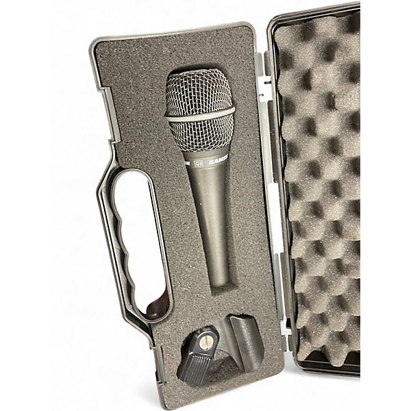 Used Samson Qmic Dynamic Microphone