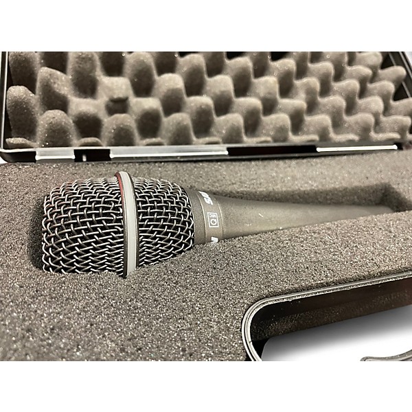 Used Samson Qmic Dynamic Microphone