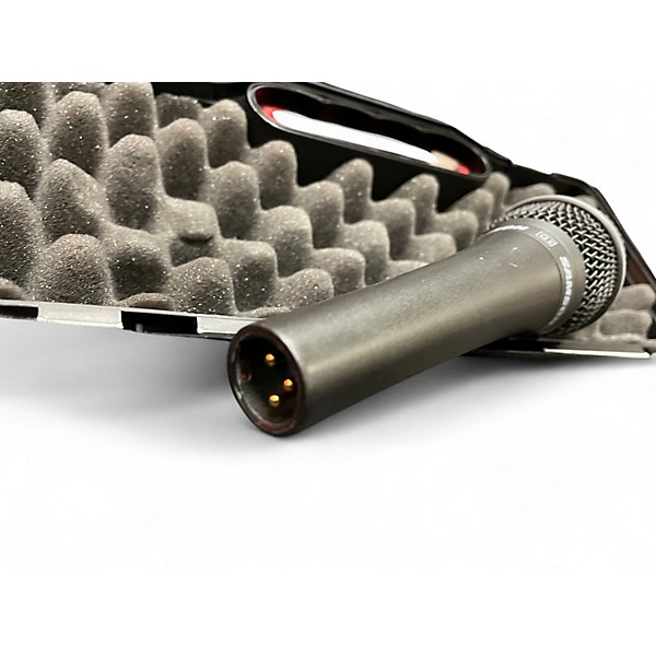 Used Samson Qmic Dynamic Microphone