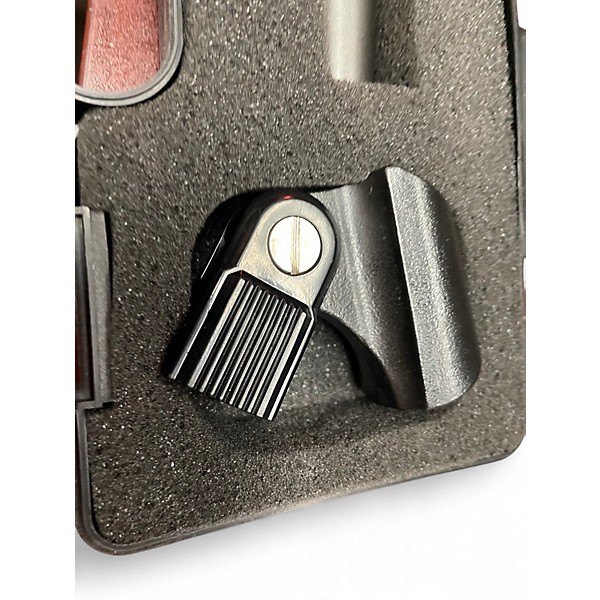 Used Samson Qmic Dynamic Microphone