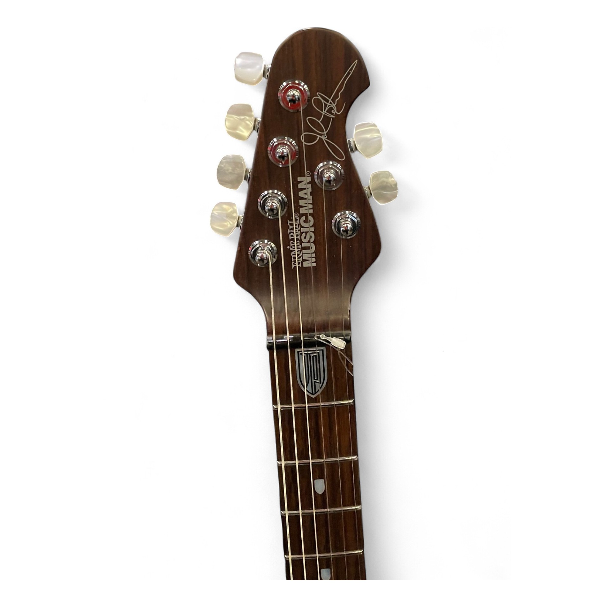 ギター blue 5 String Bass