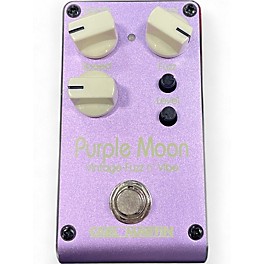 Used Carl Martin purple moon Effect Pedal