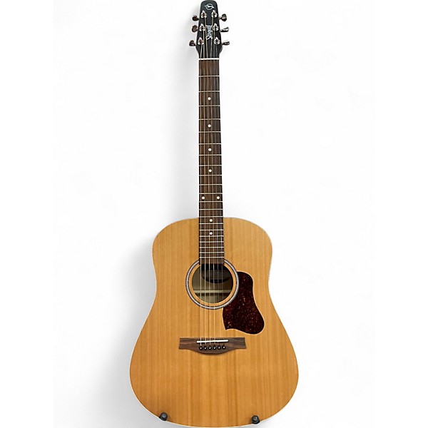 Used Seagull S6 ORIGINAL Natural Acoustic Guitar Natural