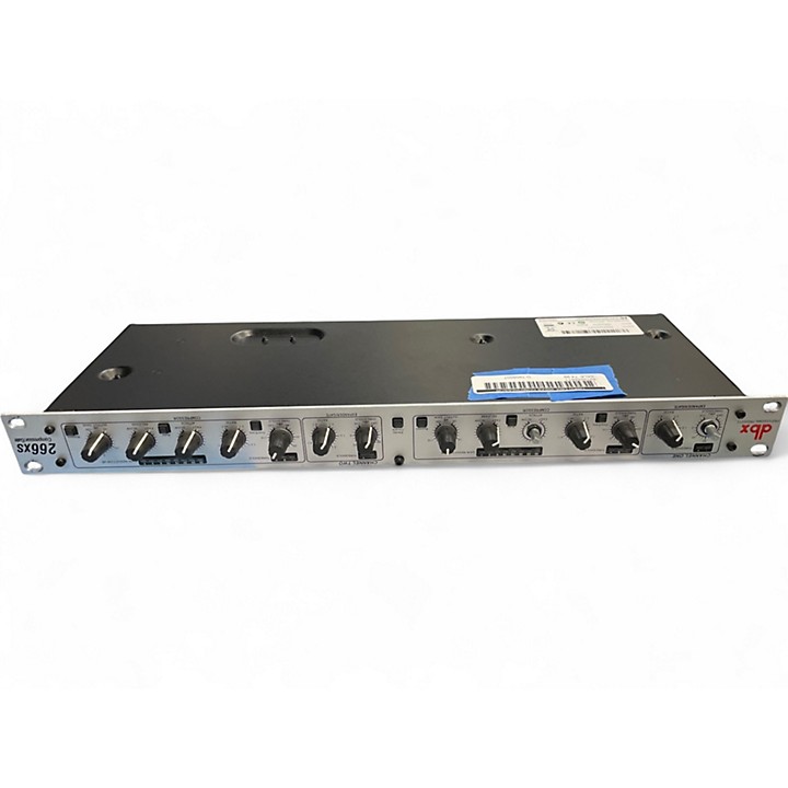 dbx 266xs コンプレッサー　メンテンス済み 美品 Amazon.com: dbx 266xs Professional Audio Compressor/Gate