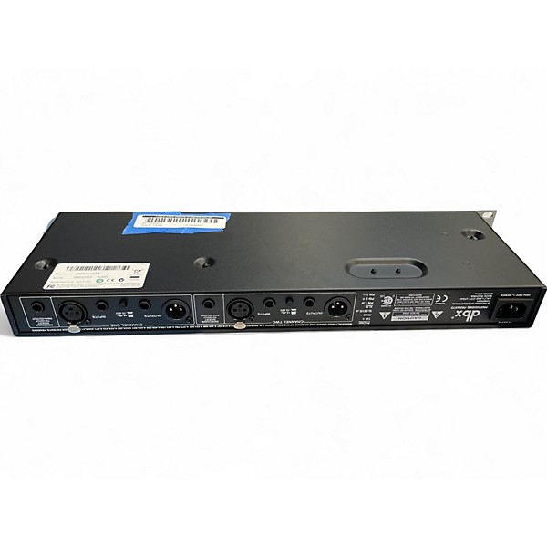 Used dbx 266XS Compressor | Guitar Center