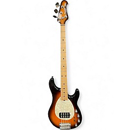 Used Sterling by Music Man SB14 2 Color Sunburst Electric Bass Guitar