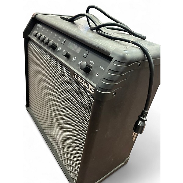 Used Line 6 Spider V 60 1x10 Guitar Combo Amp