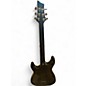 Used Schecter Guitar Research C-1 ELITE DIAMOND SERIES Black Solid Body Electric Guitar
