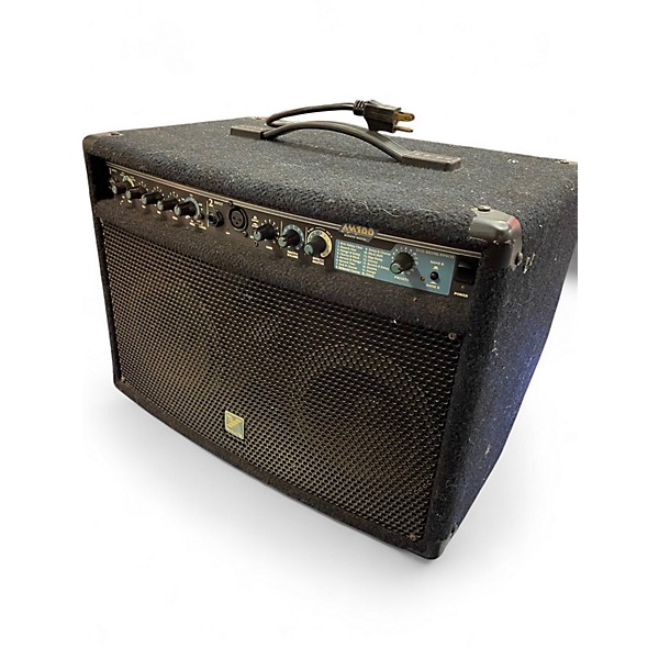 Used Yorkville AM100 Acoustic Guitar Combo Amp