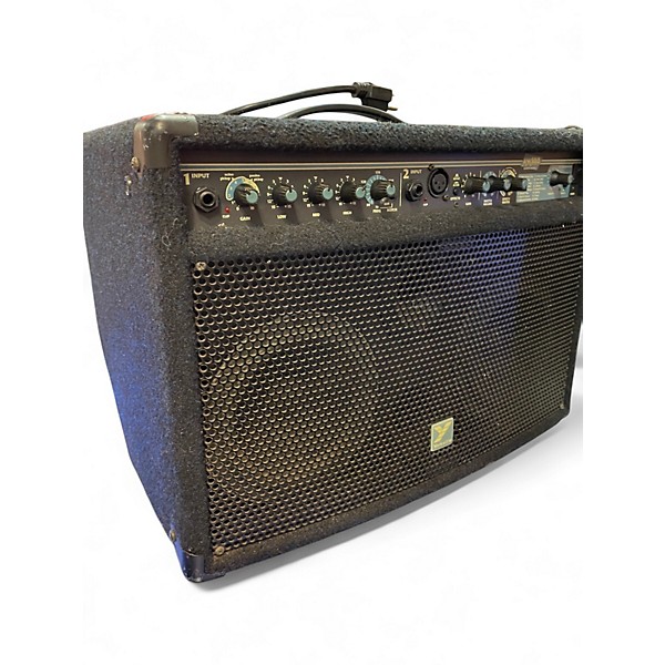 Used Yorkville AM100 Acoustic Guitar Combo Amp
