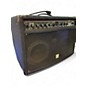 Used Yorkville AM100 Acoustic Guitar Combo Amp