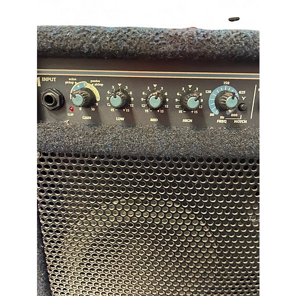 Used Yorkville AM100 Acoustic Guitar Combo Amp