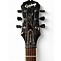 Used Epiphone Les Paul Classic Limited Edition Quilt Blue Burst Solid Body Electric Guitar