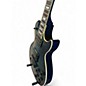 Used Epiphone Les Paul Classic Limited Edition Quilt Blue Burst Solid Body Electric Guitar