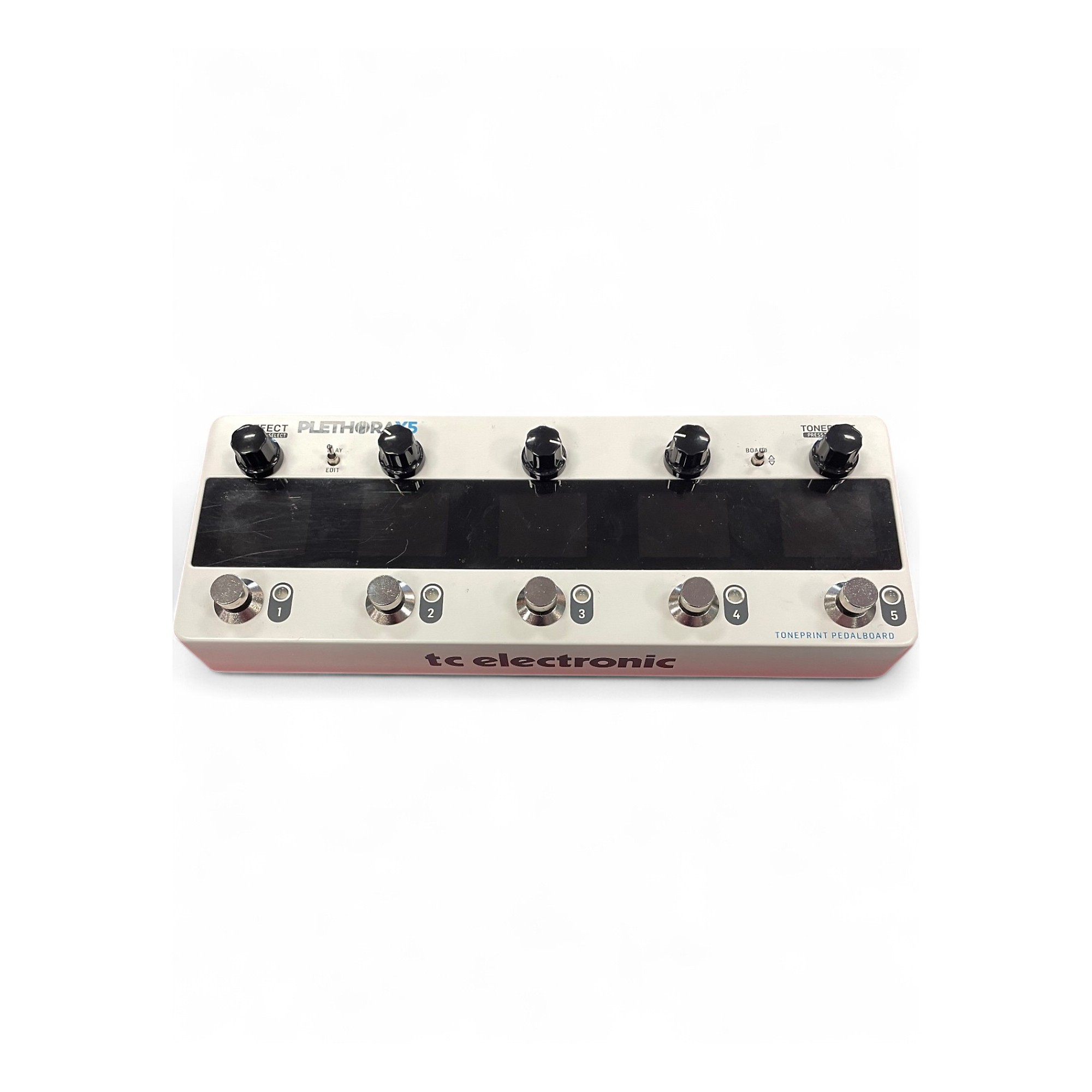 Used TC Electronic Plethora X5 Effect Processor | Guitar Center