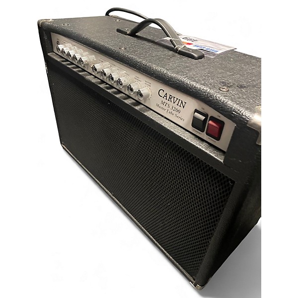 Used Carvin MTS 3200 Tube Guitar Combo Amp