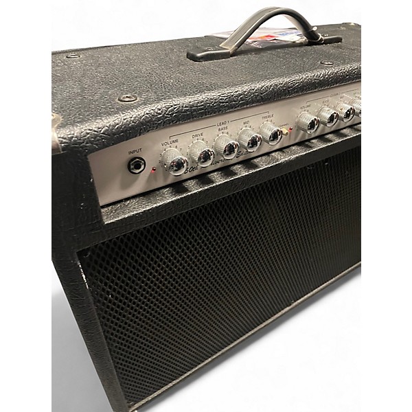 Used Carvin MTS 3200 Tube Guitar Combo Amp