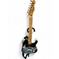Used Fender FSR Standard Telecaster Blue Swirl Solid Body Electric Guitar thumbnail