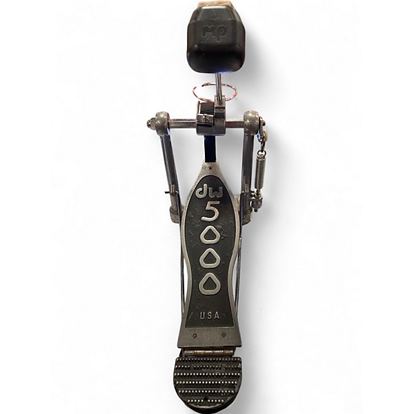 Used DW 5000 Series Single Single Bass Drum Pedal