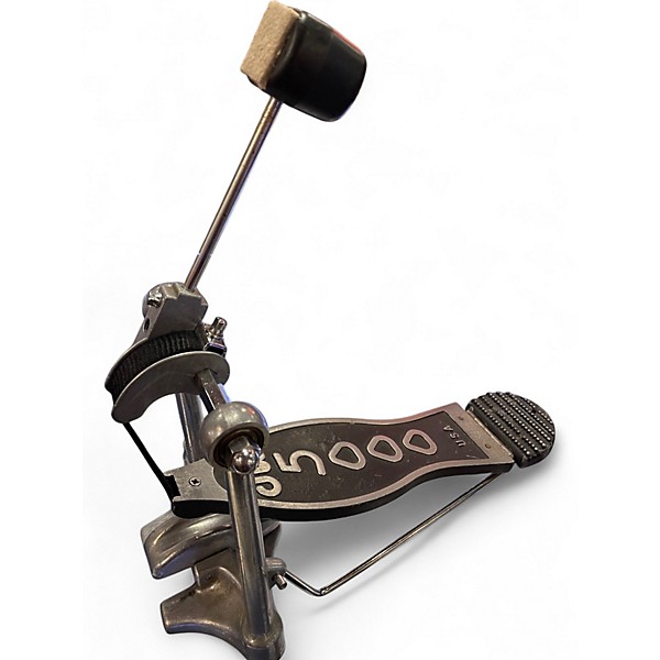 Used DW 5000 Series Single Single Bass Drum Pedal