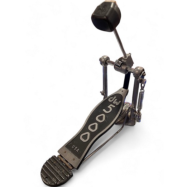 Used DW 5000 Series Single Single Bass Drum Pedal